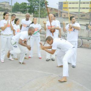 Dia Municipal Da Capoeira Sg 84