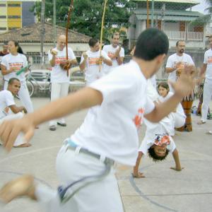 Dia Municipal Da Capoeira Sg 85