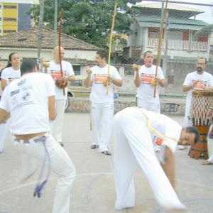 Dia Municipal Da Capoeira Sg 88