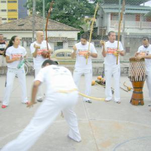 Dia Municipal Da Capoeira Sg 89