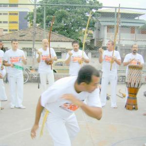 Dia Municipal Da Capoeira Sg 90