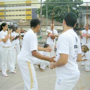 Dia Municipal Da Capoeira Sg 91