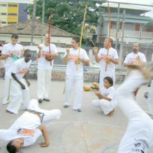 Dia Municipal Da Capoeira Sg 92