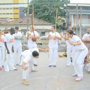Dia Municipal Da Capoeira Sg 93