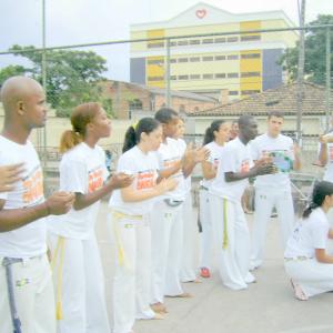 Dia Municipal Da Capoeira Sg 94