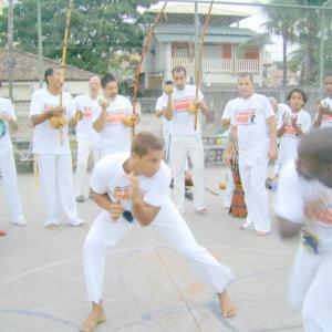 Dia Municipal Da Capoeira Sg 95