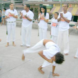 Dia Municipal Da Capoeira Sg 97