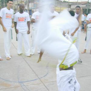 Dia Municipal Da Capoeira Sg 98