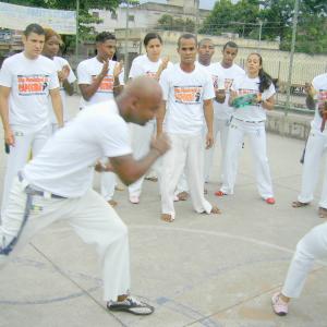 Comemoração do Dia Municipal da Capoeira na cidade de São Gonçalo 