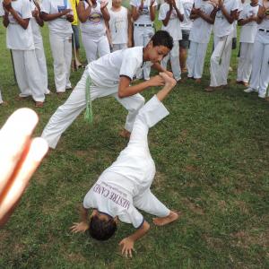 Operao Fazenda Colubande Capoeira 105