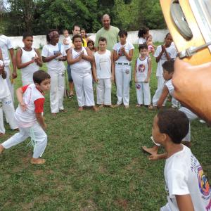 Operao Fazenda Colubande Capoeira 107