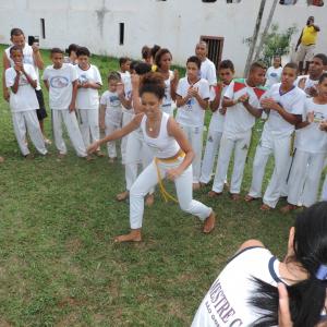 Operao Fazenda Colubande Capoeira 110