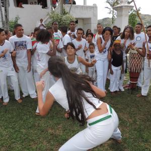Operao Fazenda Colubande Capoeira 111