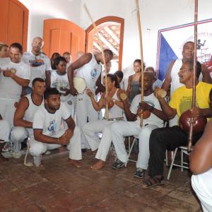 Operao Fazenda Colubande Capoeira 40