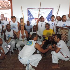 Operao Fazenda Colubande Capoeira 45