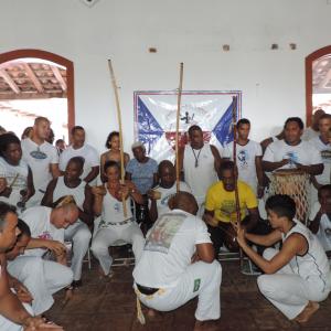 Operao Fazenda Colubande Capoeira 46