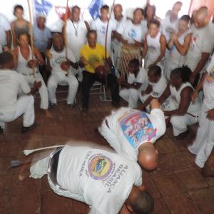 Operao Fazenda Colubande Capoeira 49
