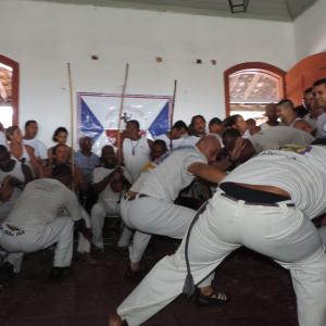 Operao Fazenda Colubande Capoeira 53