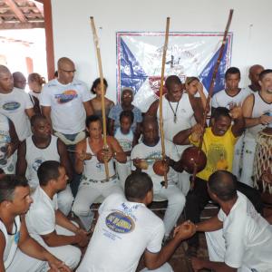 Operao Fazenda Colubande Capoeira 56