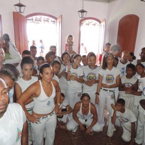 Operao Fazenda Colubande Capoeira 74