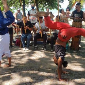 Roda De Capoeira Espirito Santo Mestre Ethienne 18