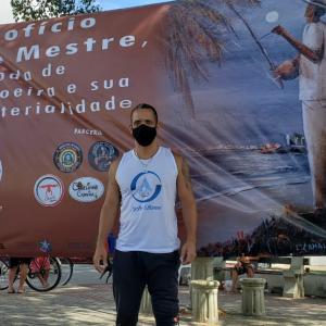 Roda De Capoeira Espirito Santo Mestre Ethienne 6