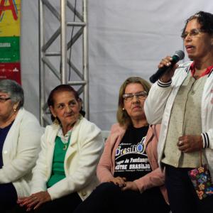 Roda de Conversa Mulheres e o Fandango - 8a. Festa do Fandango Caiçara de Paranaguá