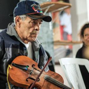 Vivência – Toque e Ritmos do Fandango - 2a. Festa do Fandango Caiçara de Cananéia