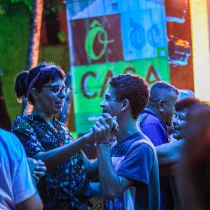 Baile - 2a. Festa do Fandango Caiçara de Cananéia