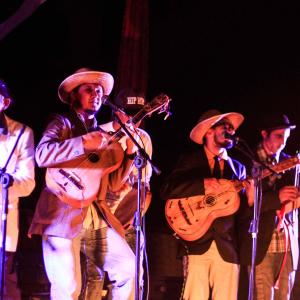 Baile com o Grupo Canutilho Temperado - 1a. Semana do Fandango Caiçara de Guaraqueçaba - PR
