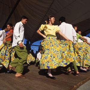 Grupo de Fandango de Mestre Romão , Ilha dos Valadares - Paranaguá/PR